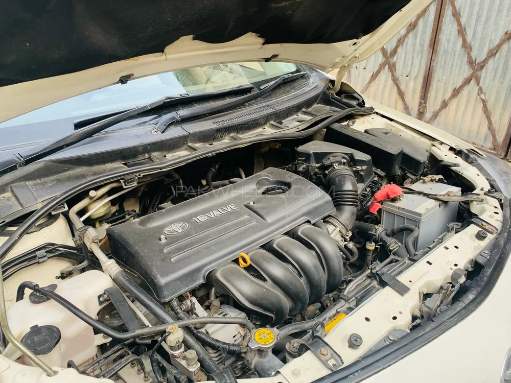 Toyota Corolla 2009 for Sale in Rawalpindi Image-1