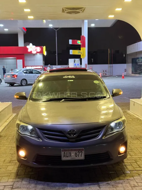 Toyota Corolla 2011 for Sale in Karachi Image-1