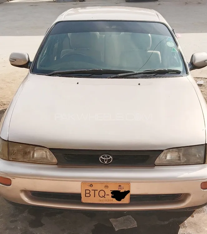 Toyota Corolla 1996 for Sale in Karachi Image-1