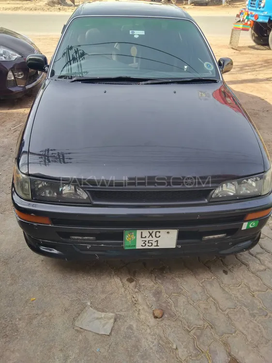 Toyota Corolla 1997 for Sale in Okara Image-1