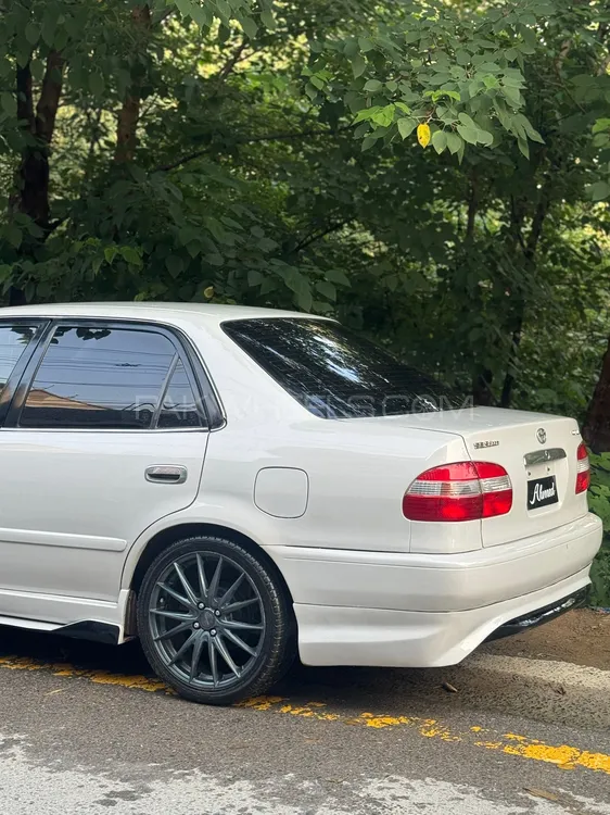 Toyota Corolla 1998 for Sale in Abbottabad Image-1