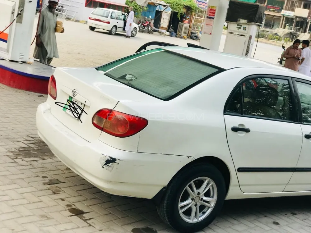 Toyota Corolla 2006 for Sale in Peshawar Image-1