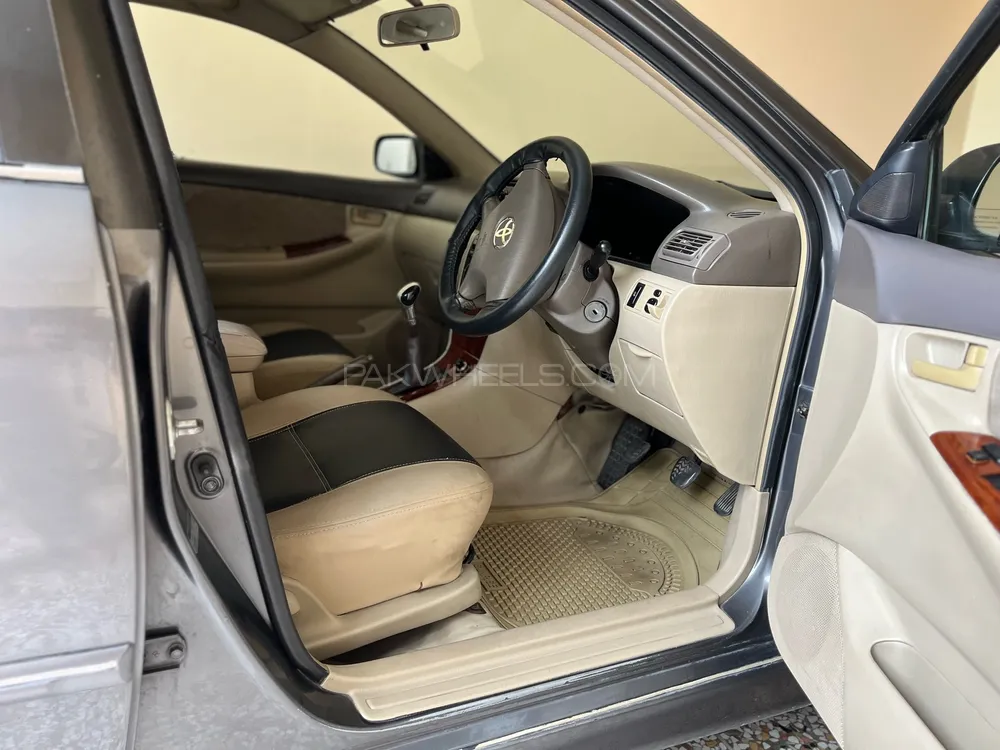 Toyota Corolla 2005 for Sale in Lala musa Image-1