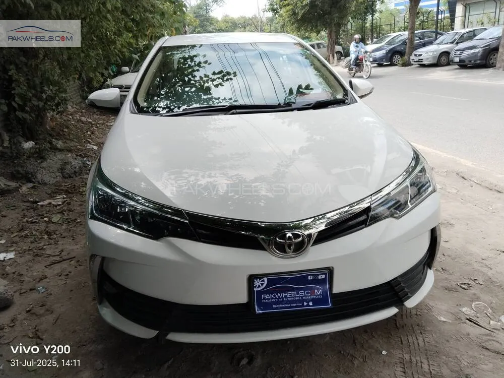 ٹویوٹا کرولا 2019 for Sale in لاہور Image-1
