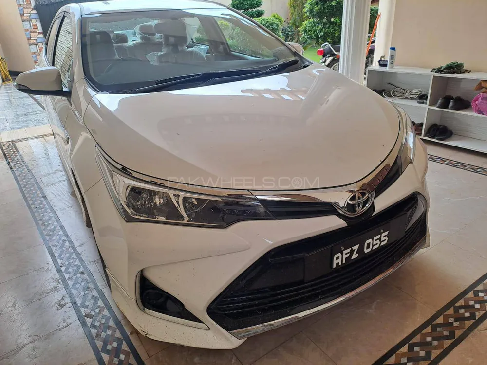 Toyota Corolla 2022 for Sale in Sialkot Image-1