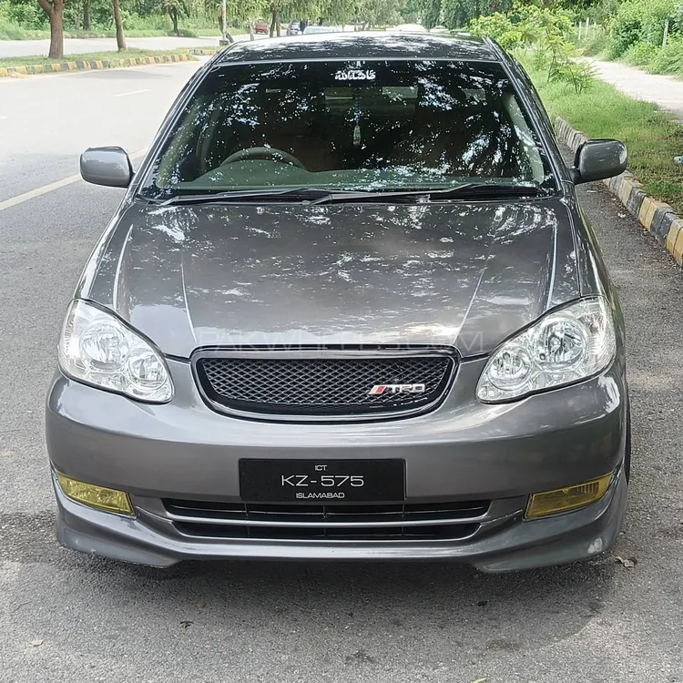 Toyota Corolla 2006 for Sale in Islamabad Image-1