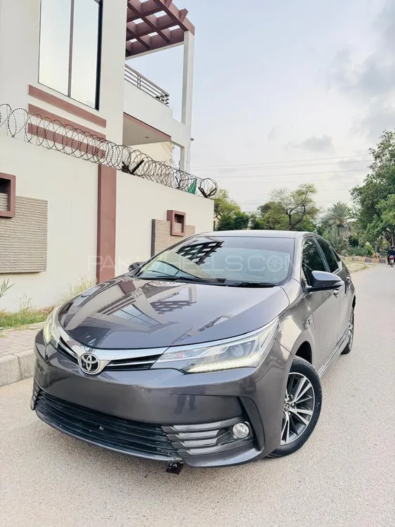 Toyota Corolla 2019 for Sale in Karachi Image-1