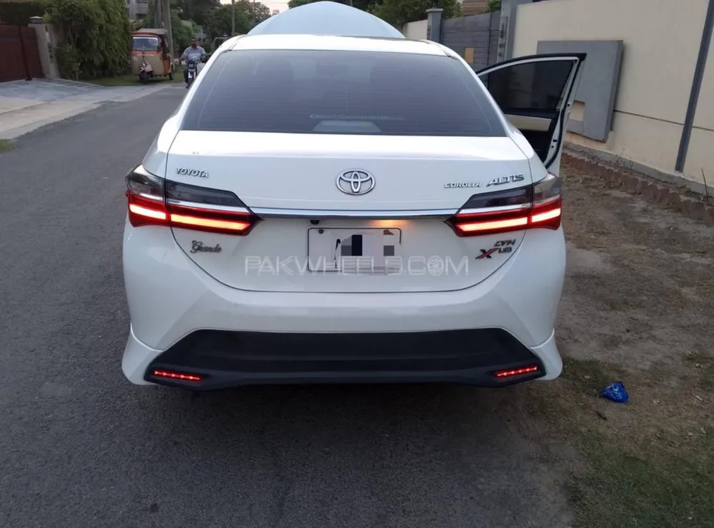 Toyota Corolla 2019 for Sale in Sheikhupura Image-1