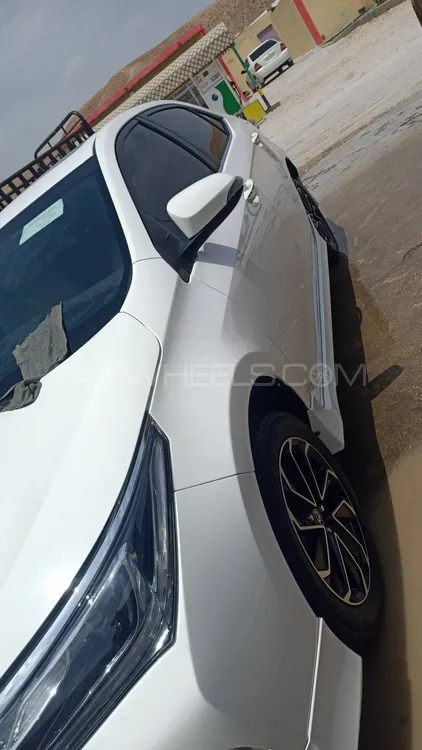 Toyota Corolla 2024 for Sale in Quetta Image-1