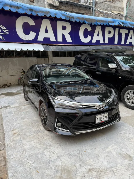 Toyota Corolla 2024 for Sale in Islamabad Image-1