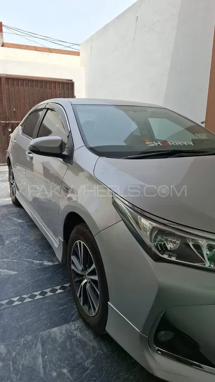Toyota Corolla 2021 for Sale in Khanewal Image-1