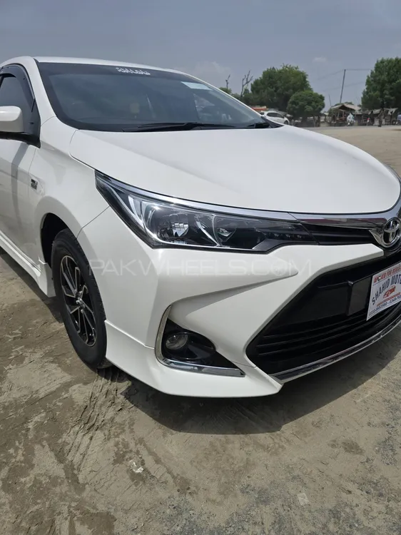 Toyota Corolla 2022 for Sale in Layyah Image-1