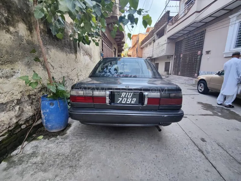 Toyota Corolla 1988 for Sale in Rawalpindi Image-1