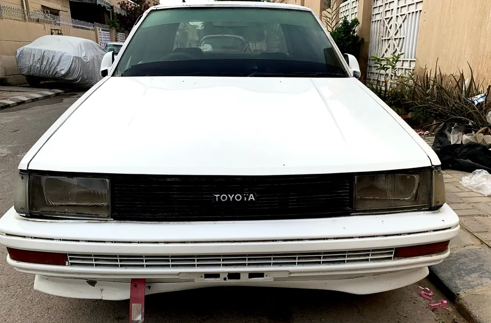 Toyota Corolla 1985 for Sale in Karachi Image-1
