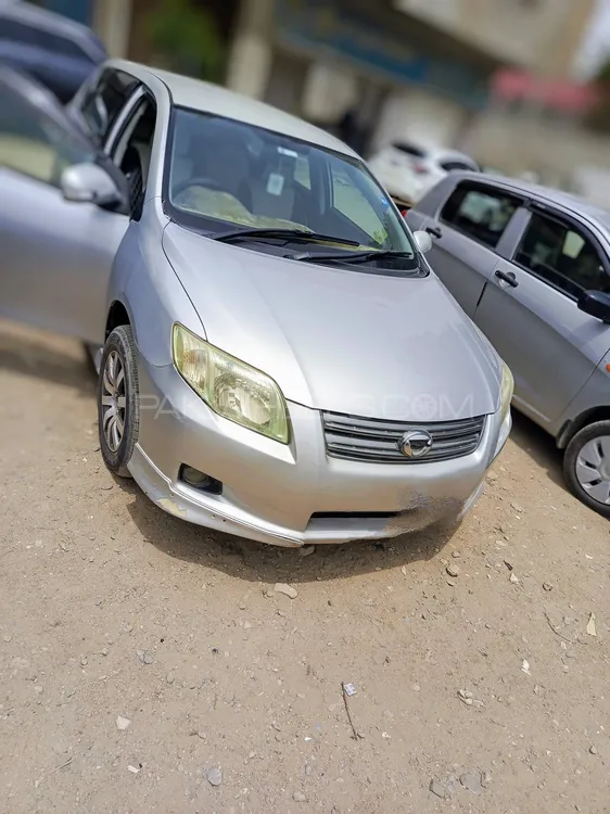 Toyota Corolla Fielder 2007 for Sale in Karachi Image-1