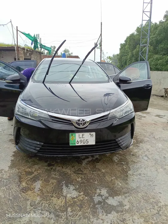 Toyota Corolla 2018 for Sale in Lahore Image-1
