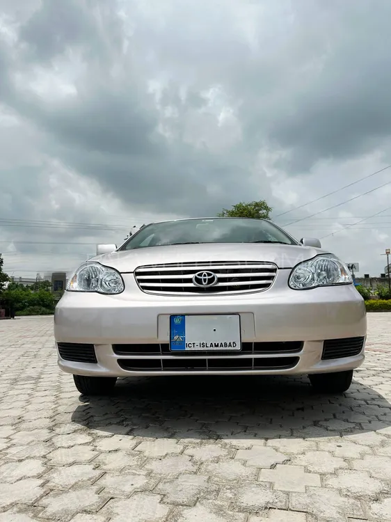 Toyota Corolla 2005 for Sale in Islamabad Image-1