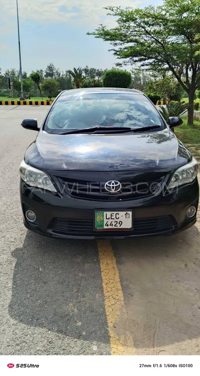 ٹویوٹا کرولا 2010 for Sale in لاہور Image-1