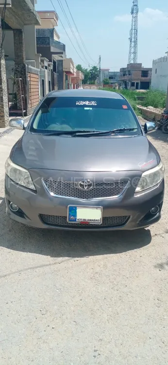 Toyota Corolla 2011 for Sale in Chakwal Image-1