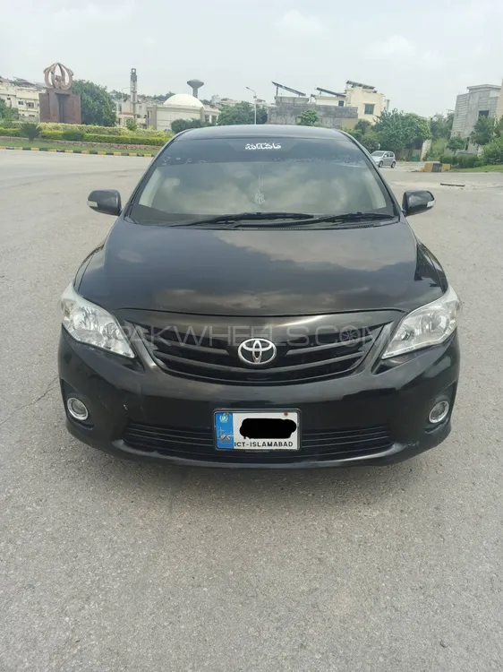 Toyota Corolla 2011 for Sale in Rawalpindi Image-1