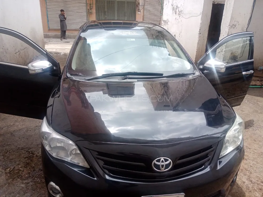 Toyota Corolla 2012 for Sale in Chakwal Image-1