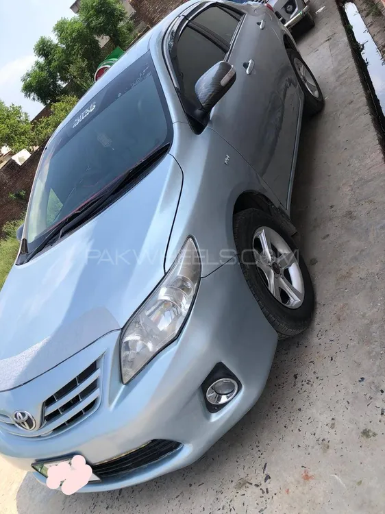 Toyota Corolla 2014 for Sale in Gujrat Image-1