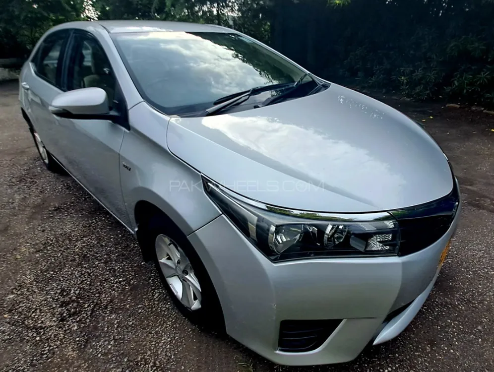 Toyota Corolla 2016 for Sale in Rawalpindi Image-1