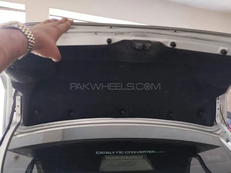 Toyota Corolla 2016 for Sale in Jhang Image-1