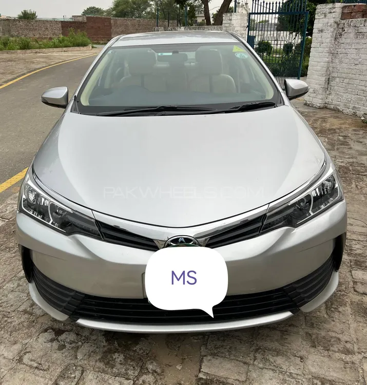 Toyota Corolla 2019 for Sale in Gujrat Image-1