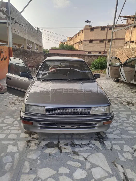 Toyota Corolla 1988 for Sale in Peshawar Image-1