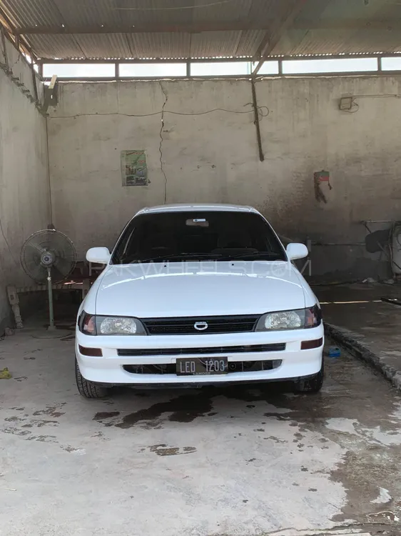 Toyota Corolla 1994 for Sale in Peshawar Image-1