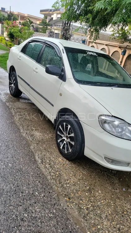 Toyota Corolla 2003 for Sale in Kharian Image-1
