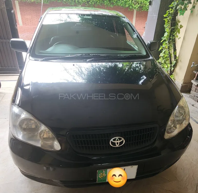 Toyota Corolla 2003 for Sale in Lahore Image-1