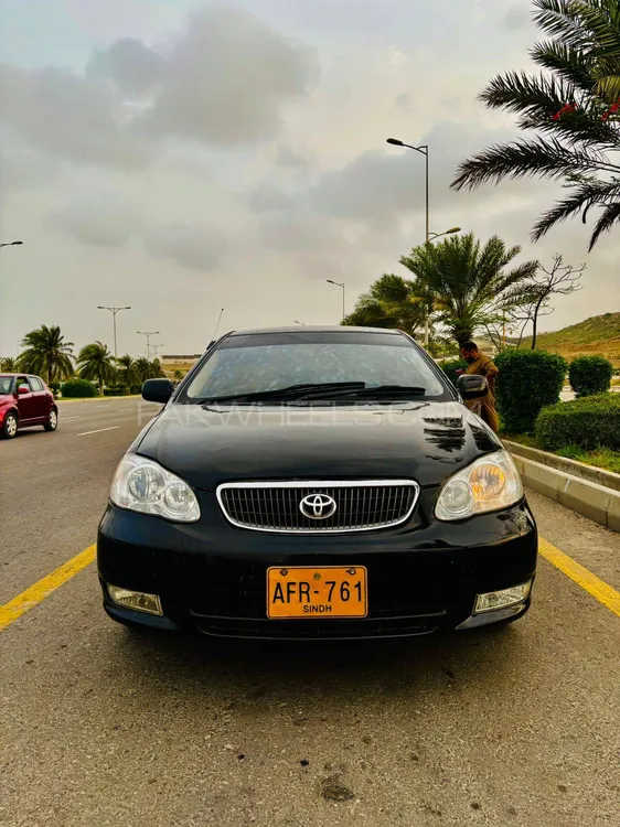 Toyota Corolla 2004 for Sale in Karachi Image-1