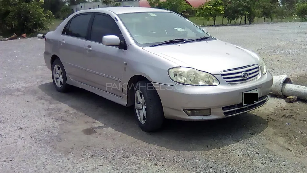 Toyota Corolla 2005 for Sale in Peshawar Image-1