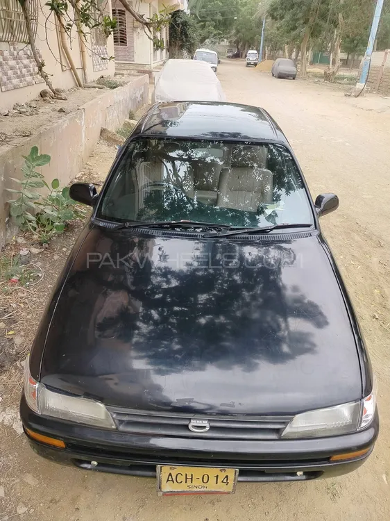 Toyota Corolla 1999 for Sale in Karachi Image-1