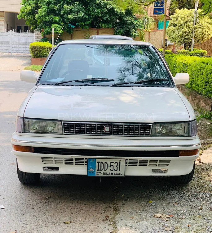 ٹویوٹا کرولا 1990 for Sale in اسلام آباد Image-1