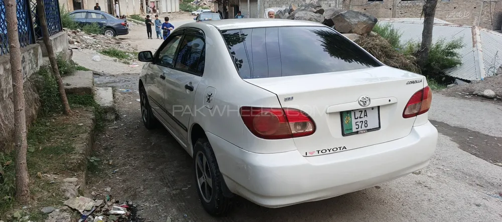 Toyota Corolla 2004 for Sale in Mansehra Image-1