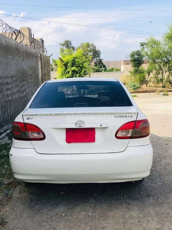 Toyota Corolla 2006 for Sale in Lahore Image-1