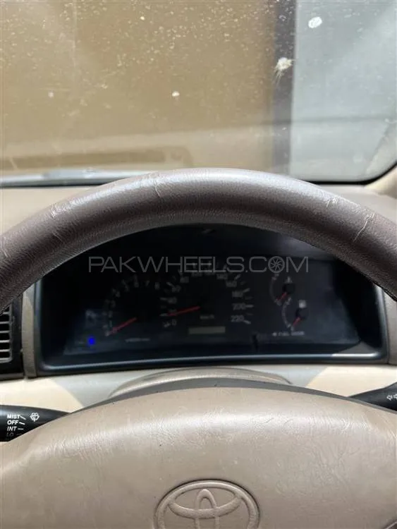 Toyota Corolla 2007 for Sale in Lahore Image-1
