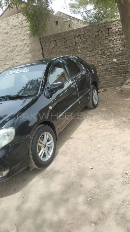 Toyota Corolla 2007 for Sale in Nawabshah Image-1