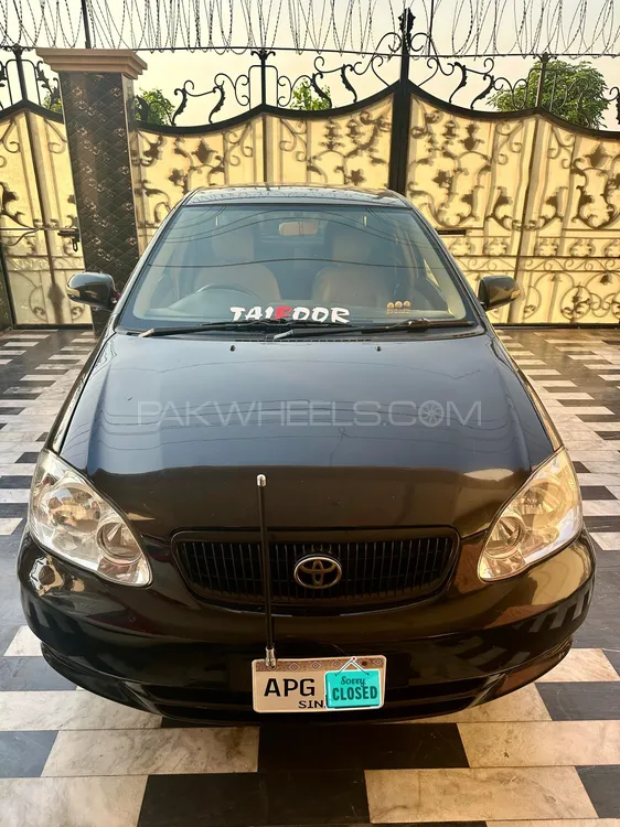 Toyota Corolla 2007 for Sale in Khanewal Image-1