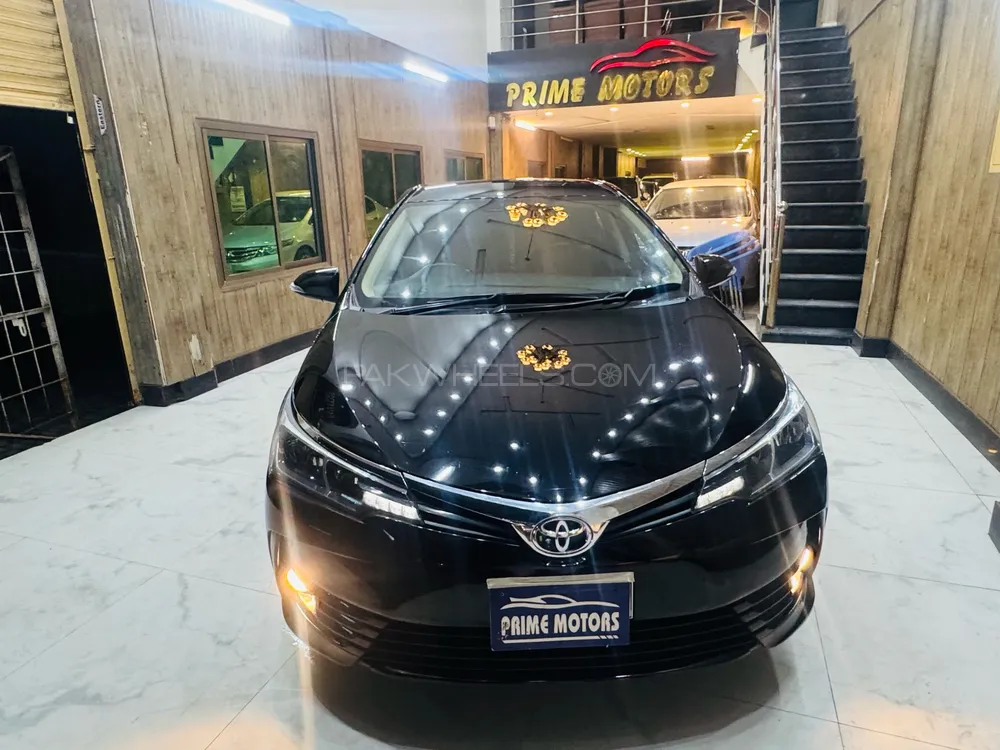 Toyota Corolla 2019 for Sale in Sargodha Image-1