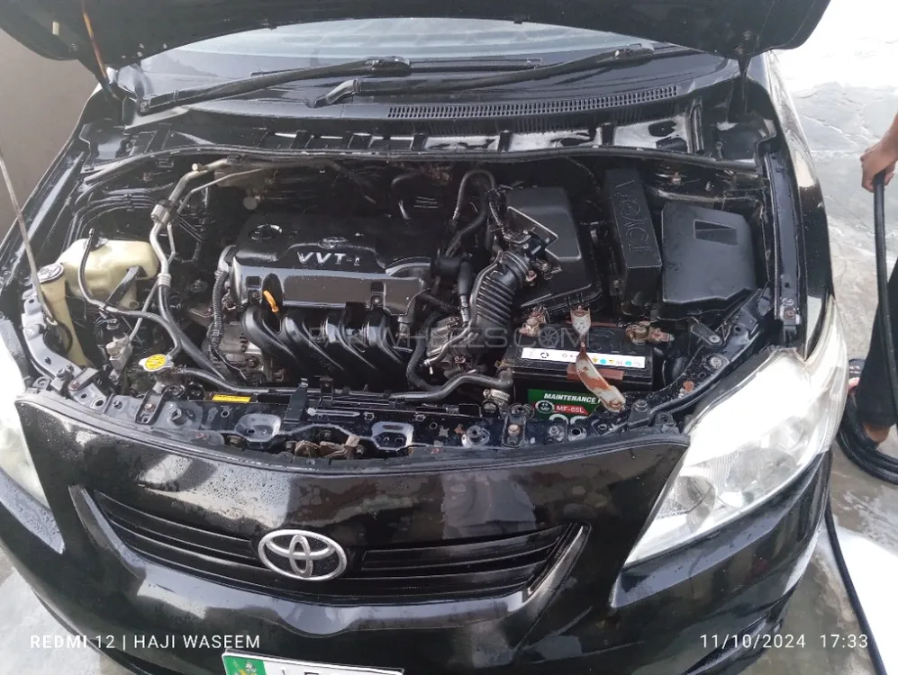 Toyota Corolla 2009 for Sale in Pind Dadan Khan Image-1