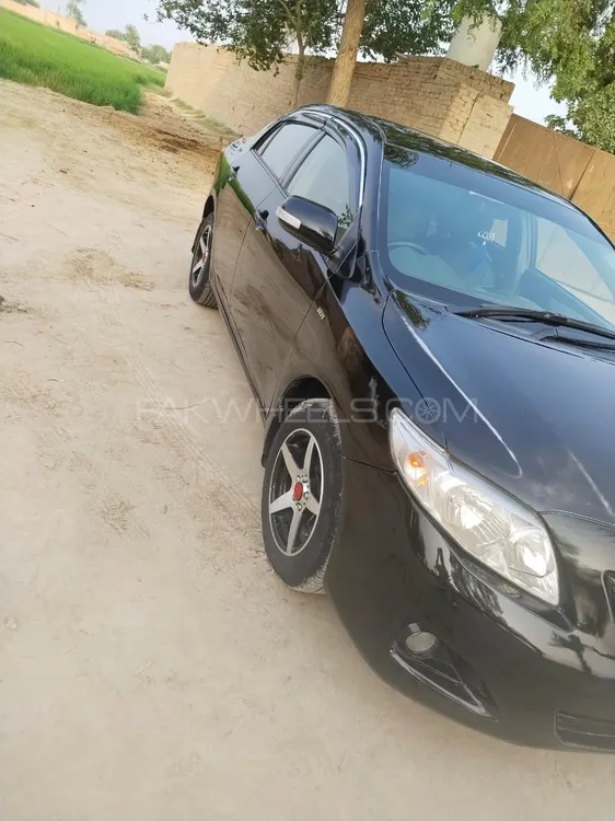Toyota Corolla 2009 for Sale in Haripur Image-1