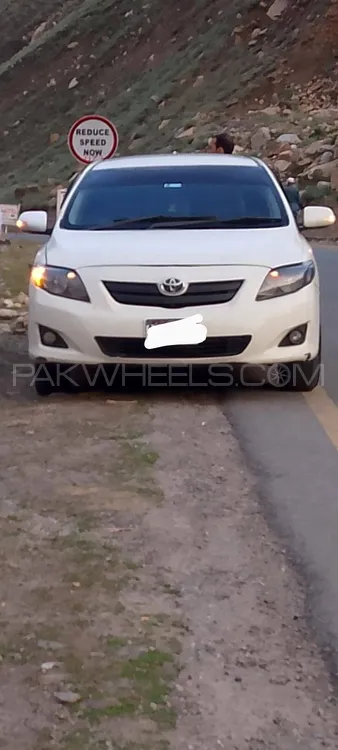 Toyota Corolla 2009 for Sale in Karachi Image-1
