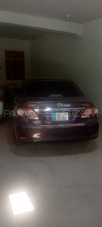 Toyota Corolla 2013 for Sale in Mardan Image-1