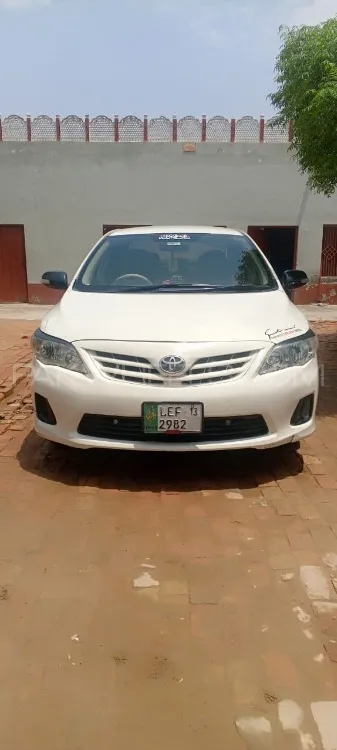 Toyota Corolla 2013 for Sale in Depal pur Image-1