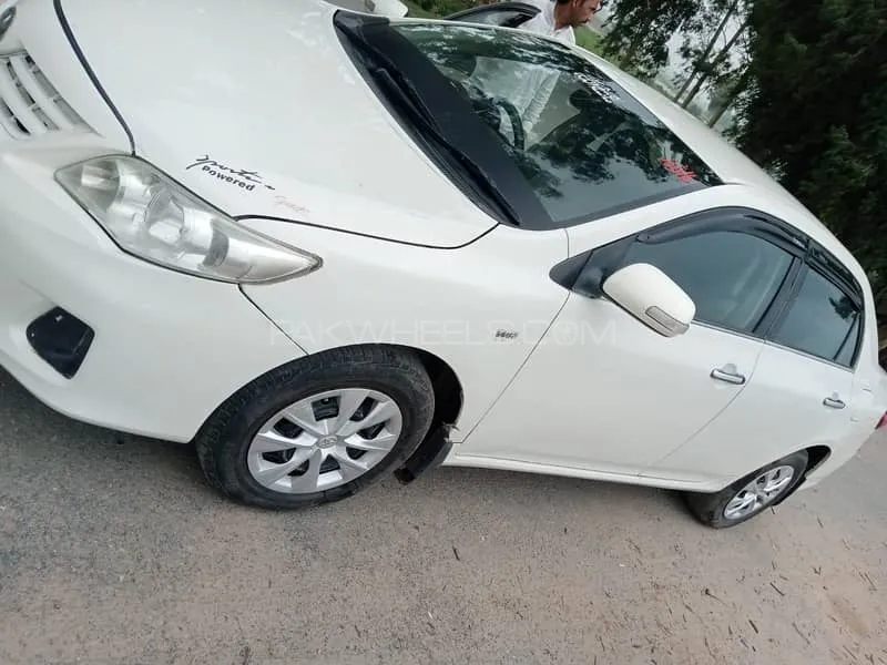 Toyota Corolla 2014 for Sale in Hafizabad Image-1
