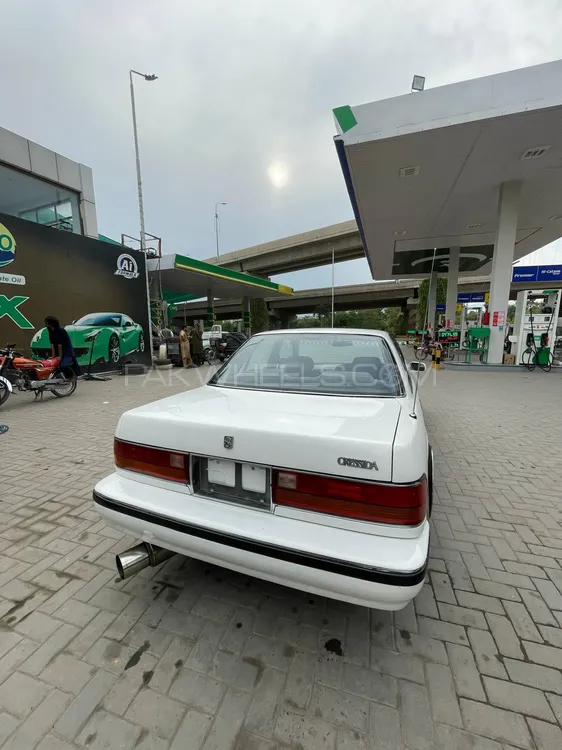 Toyota Cressida 1989 for Sale in Peshawar Image-1